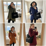 Almirante™ Damen Wintermantel